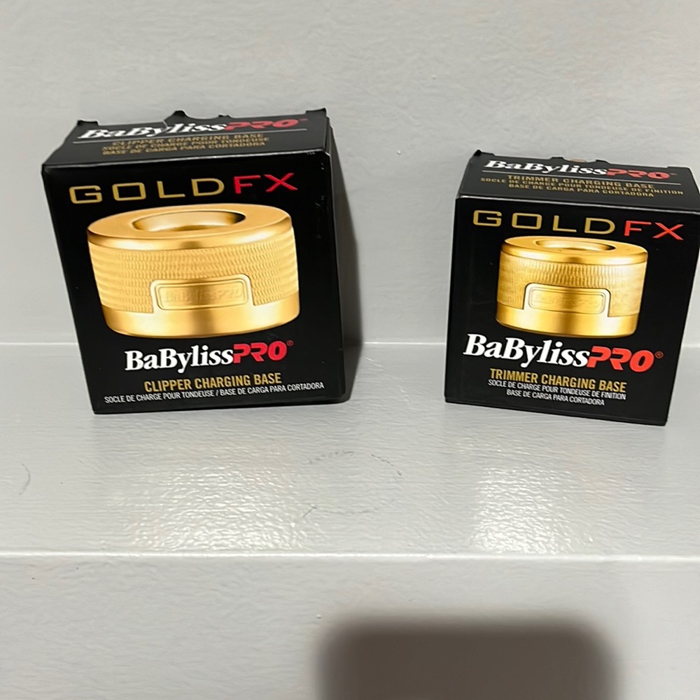 Baby bliss pro clipper charge